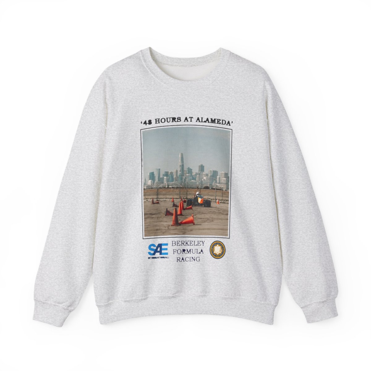 48 HOURS OF ALEMEDA - alternate angle 5, merchandise