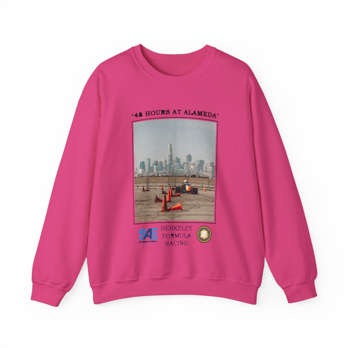 48 HOURS OF ALEMEDA - alternate angle 2, merchandise