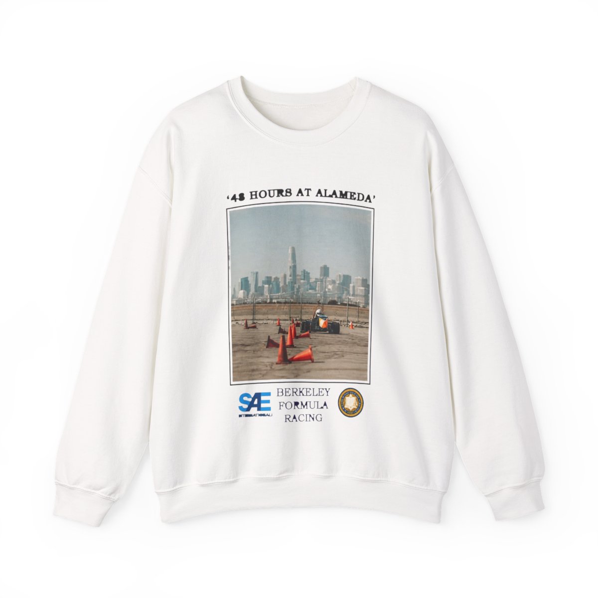 48 HOURS OF ALEMEDA - alternate angle 3, merchandise