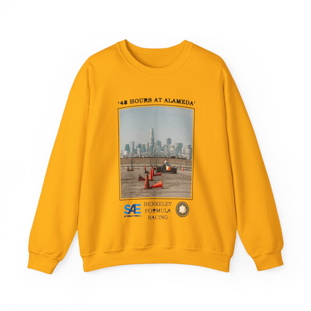 48 HOURS OF ALEMEDA - alternate angle 4, merchandise