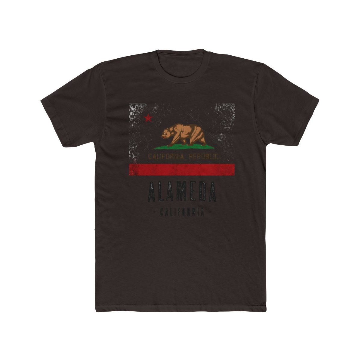 ALAMEDA - Clothing and Merch | Alemeda - alternate angle 2, merchandise