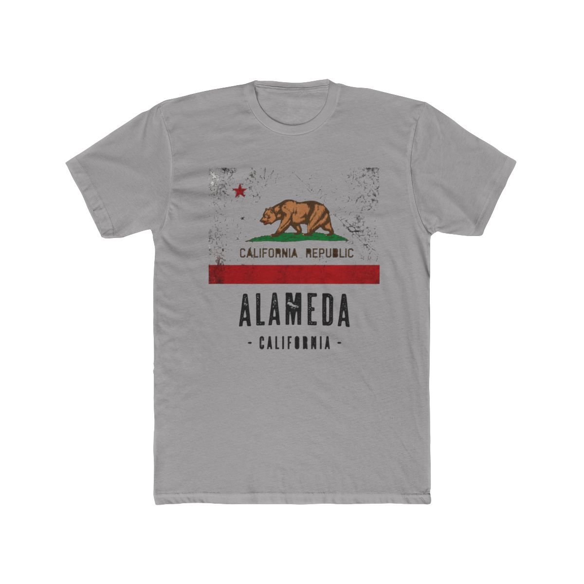 T-Shirts - Alemeda apparel collection