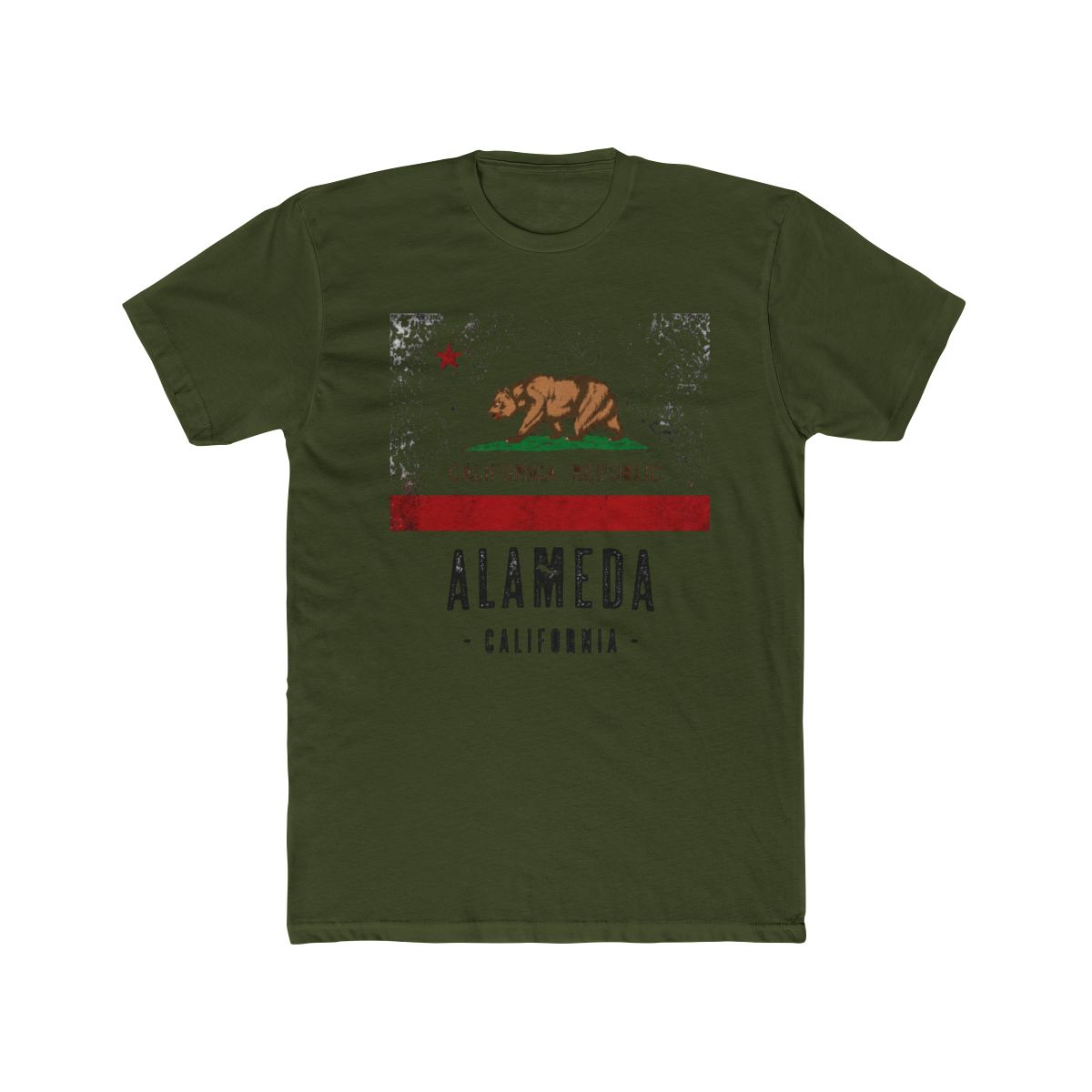 ALAMEDA - Clothing and Merch | Alemeda - alternate angle 4, merchandise