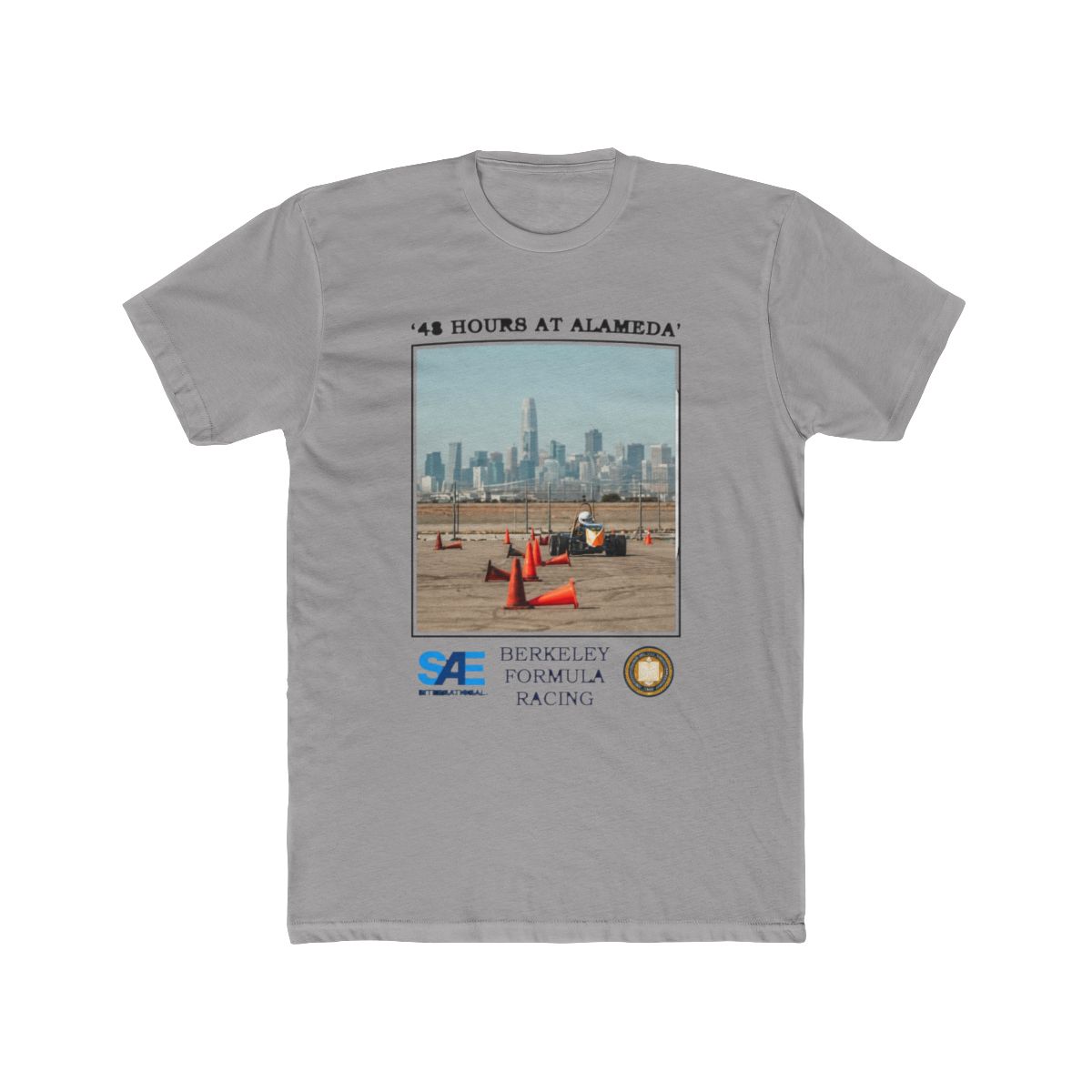 48 HOURS OF ALEMEDA - alternate angle 2, merchandise