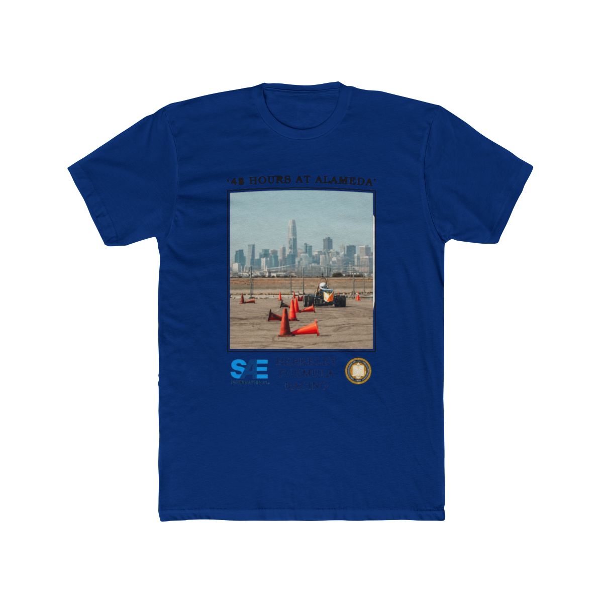 48 HOURS OF ALEMEDA - Official T-Shirts merchandise