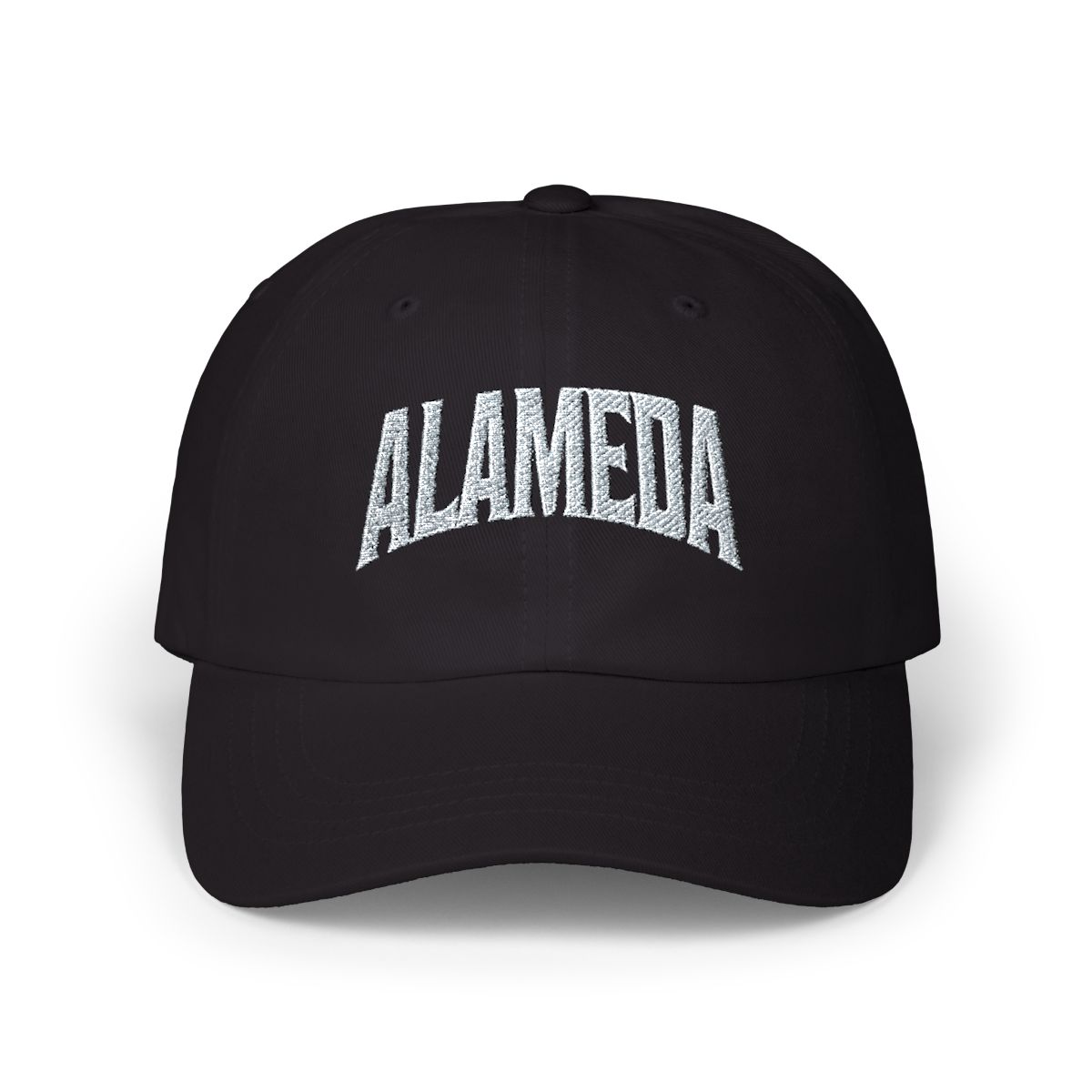 Alameda California CA Dad Hat | Alemeda