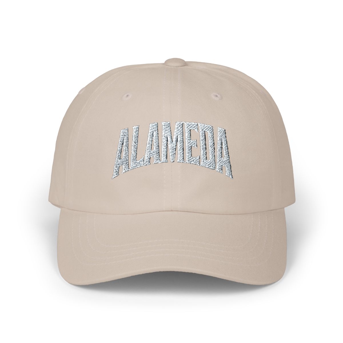 Alameda California CA Dad Hat | Alemeda - Official Hats & Caps merchandise