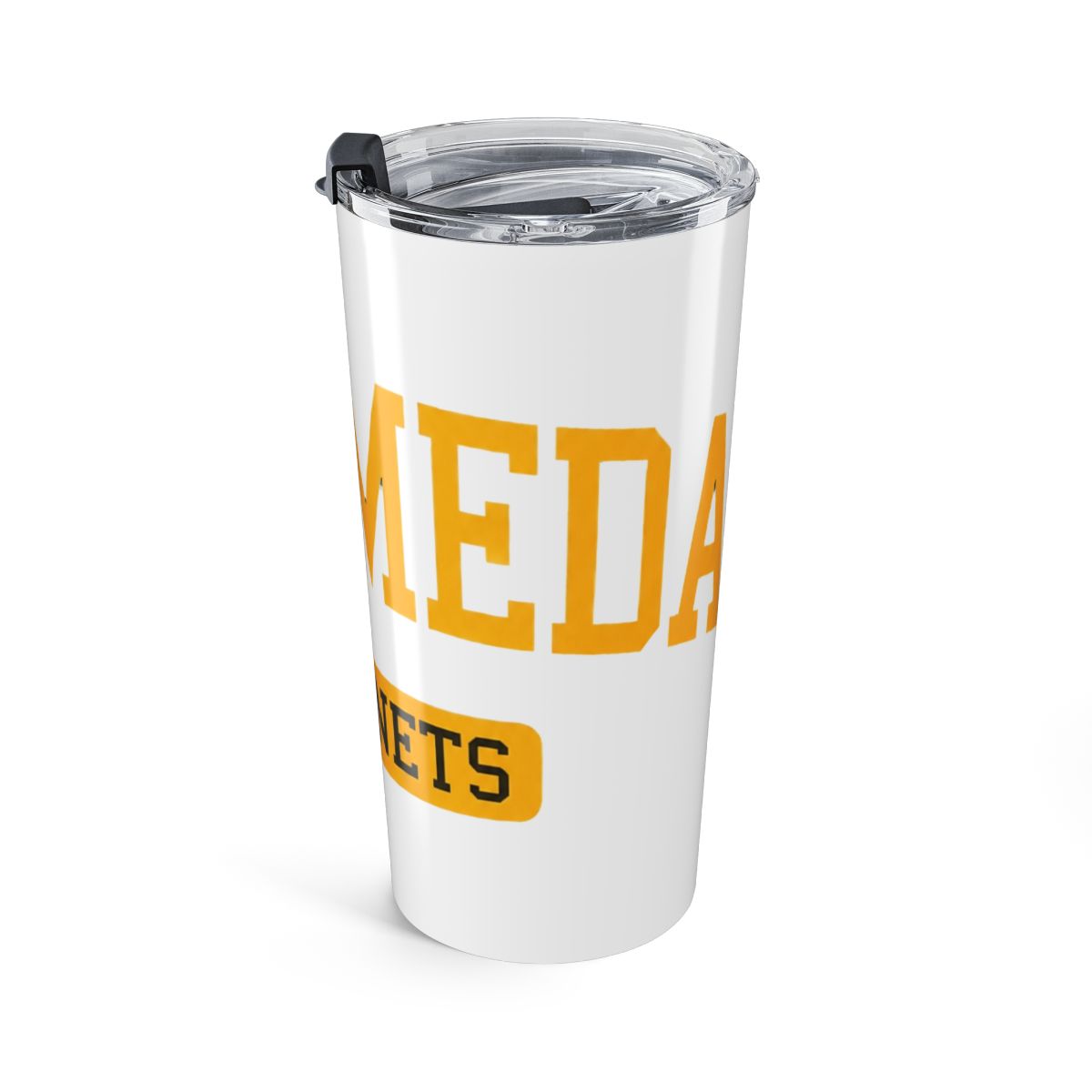 Alameda High School HS Alameda CA Varsity Sports Stainless Steel Insulated Tumbler | Alemeda