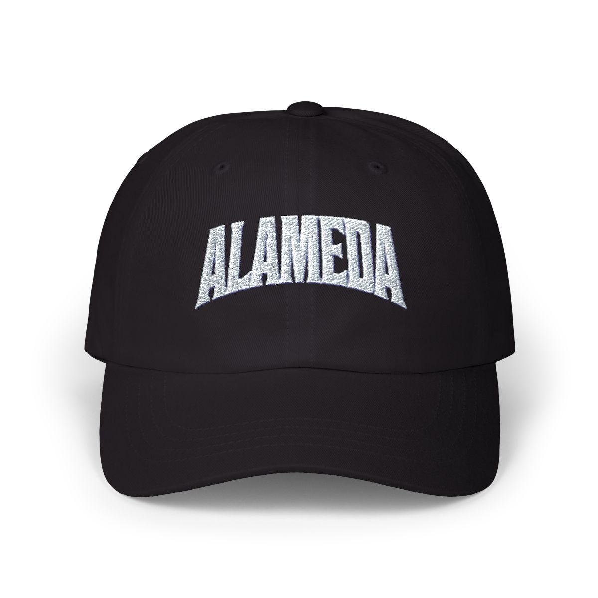 Alameda California CA Dad Hat | Alemeda