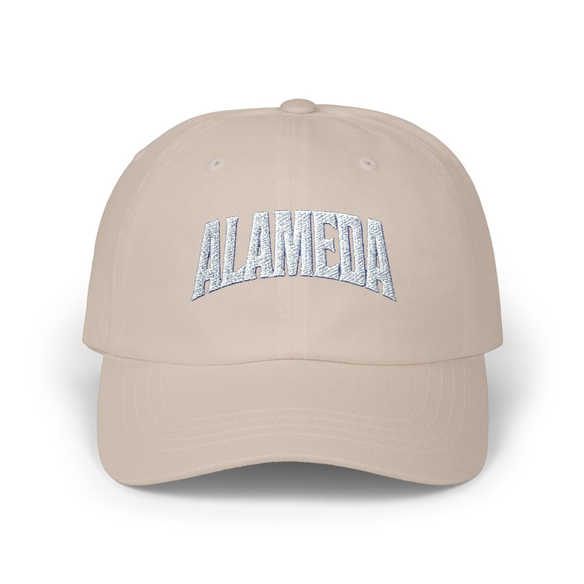 Alameda California CA Dad Hat | Alemeda - Official Hats & Caps merchandise