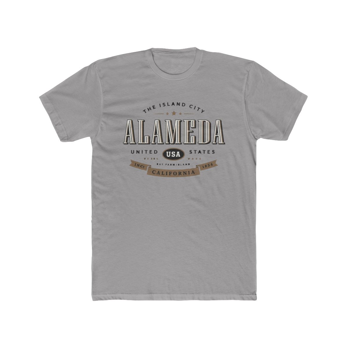 Alameda California Souvenir T Shirt | Alemeda - Official T-Shirts merchandise