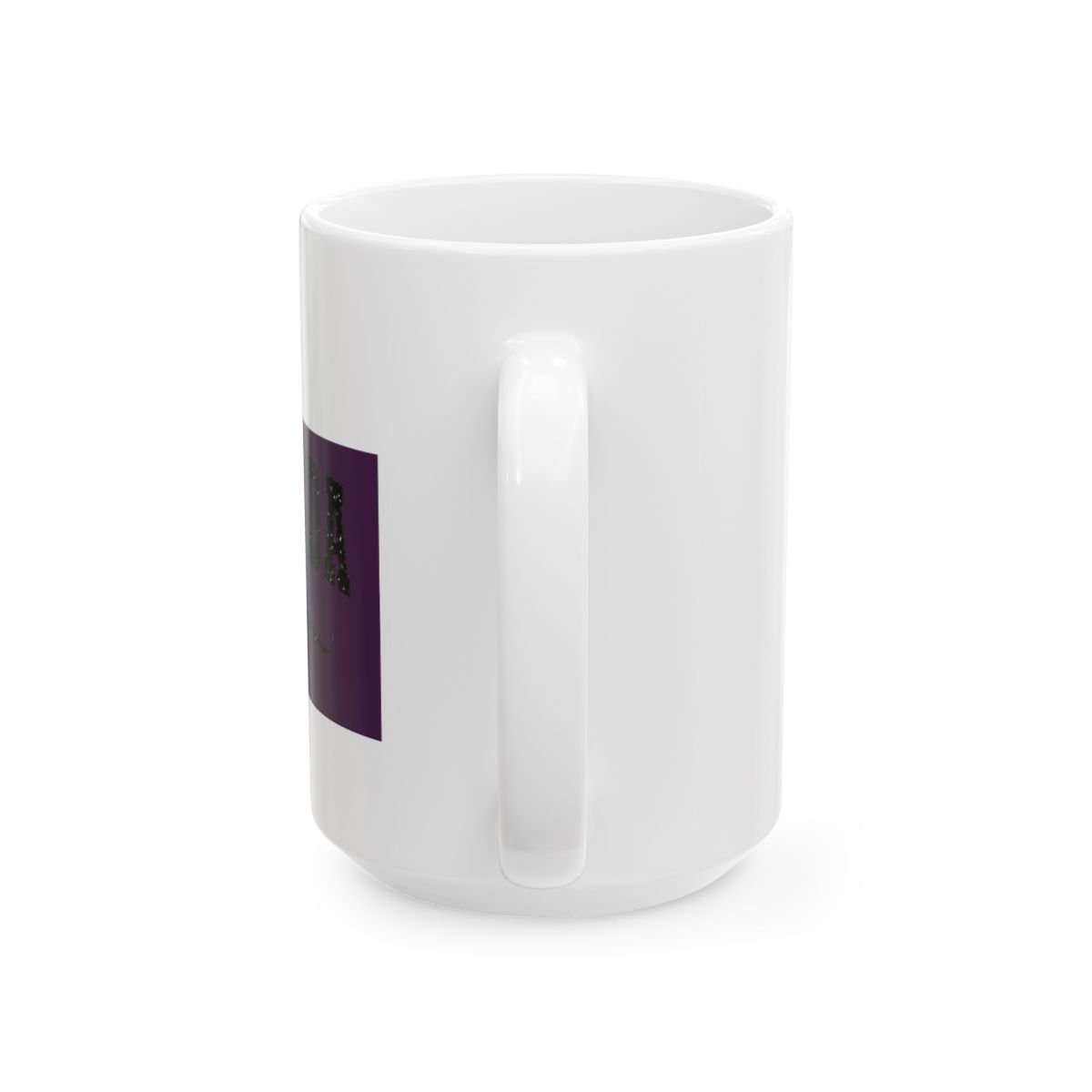 Original Alameda California Retro Hometown Name Alameda Ceramic Mug, Black/White | Alemeda - alternate angle 5, merchandise
