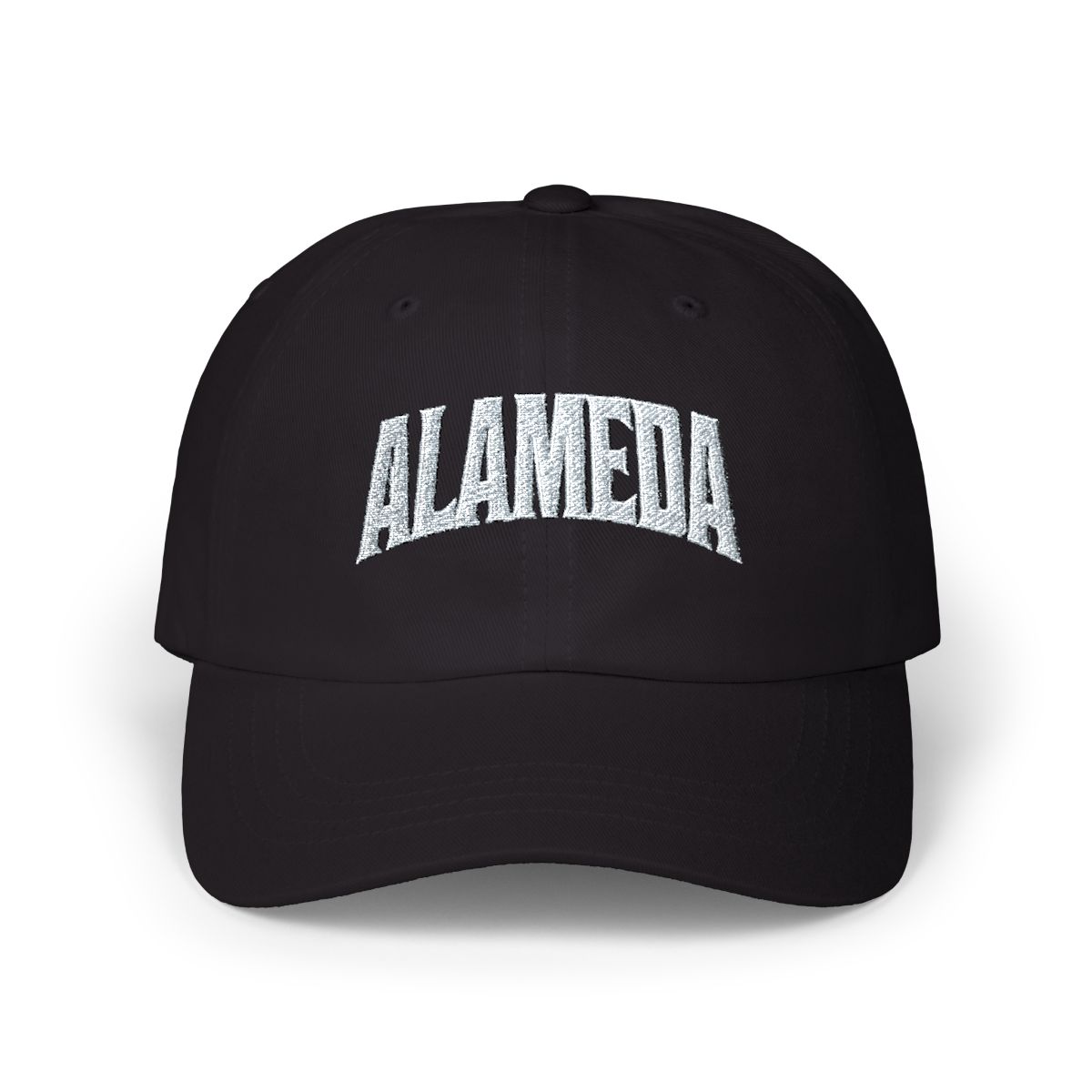 Alameda California CA Dad Hat | Alemeda