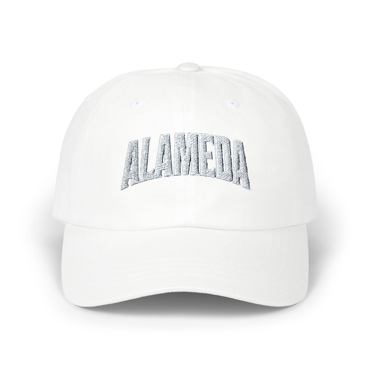 Alameda California CA Dad Hat | Alemeda - Official Hats & Caps merchandise
