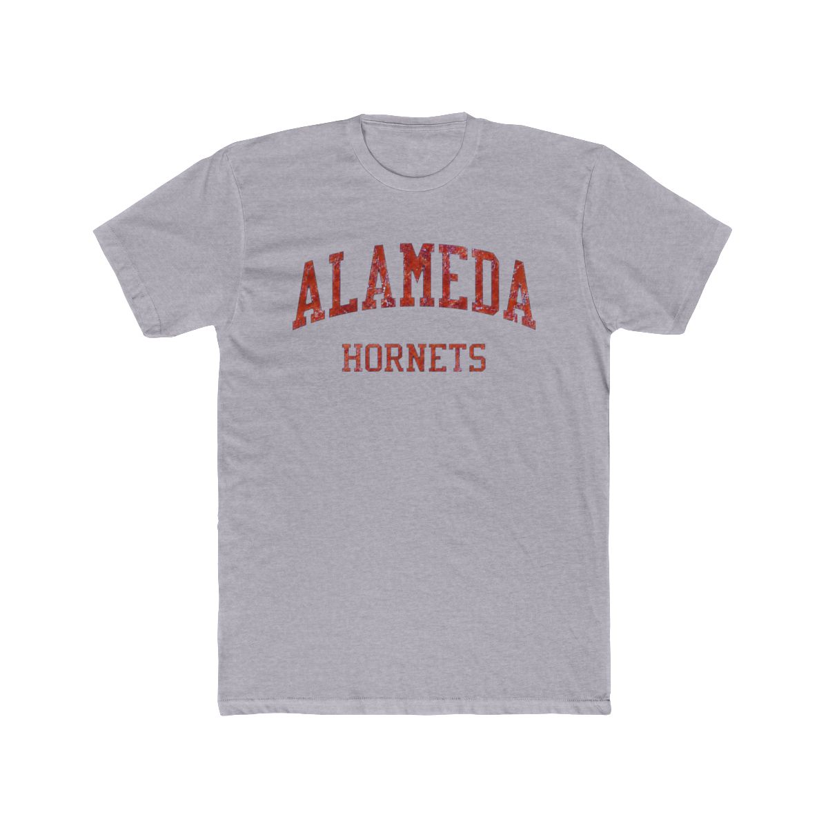 Alameda High School HS Alameda CA Vintage Sports T Shirt | Alemeda