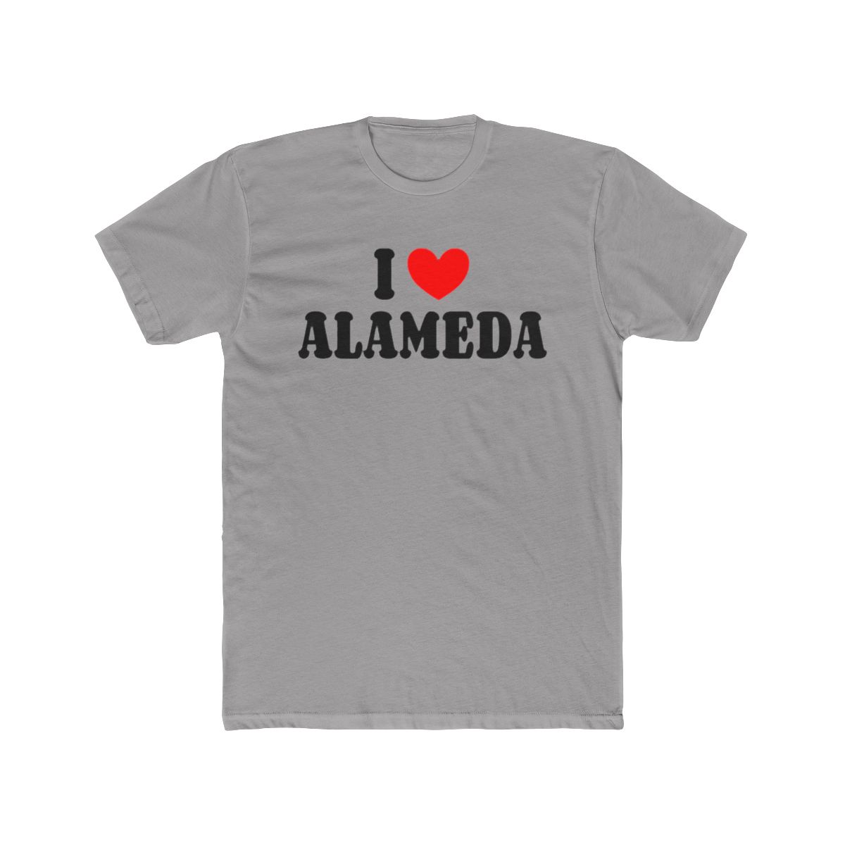 I Love Alameda Shirts Alameda California | Alemeda - Official T-Shirts merchandise