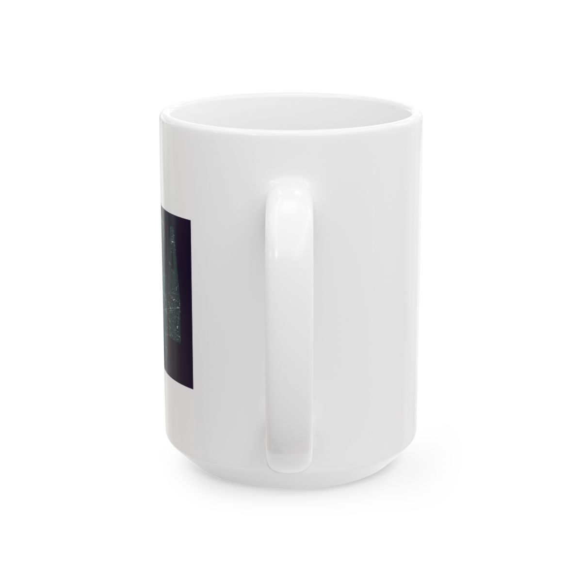Alameda Vintage Alameda California Retro Alameda Skyline Ceramic Mug, Black/White | Alemeda - alternate angle 5, merchandise