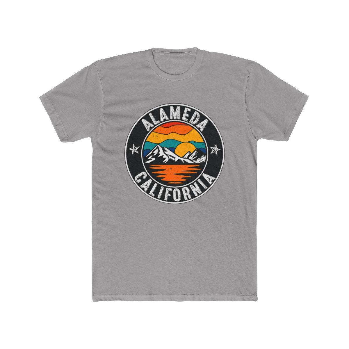 Vintage Style Alameda | Alemeda - Official T-Shirts merchandise