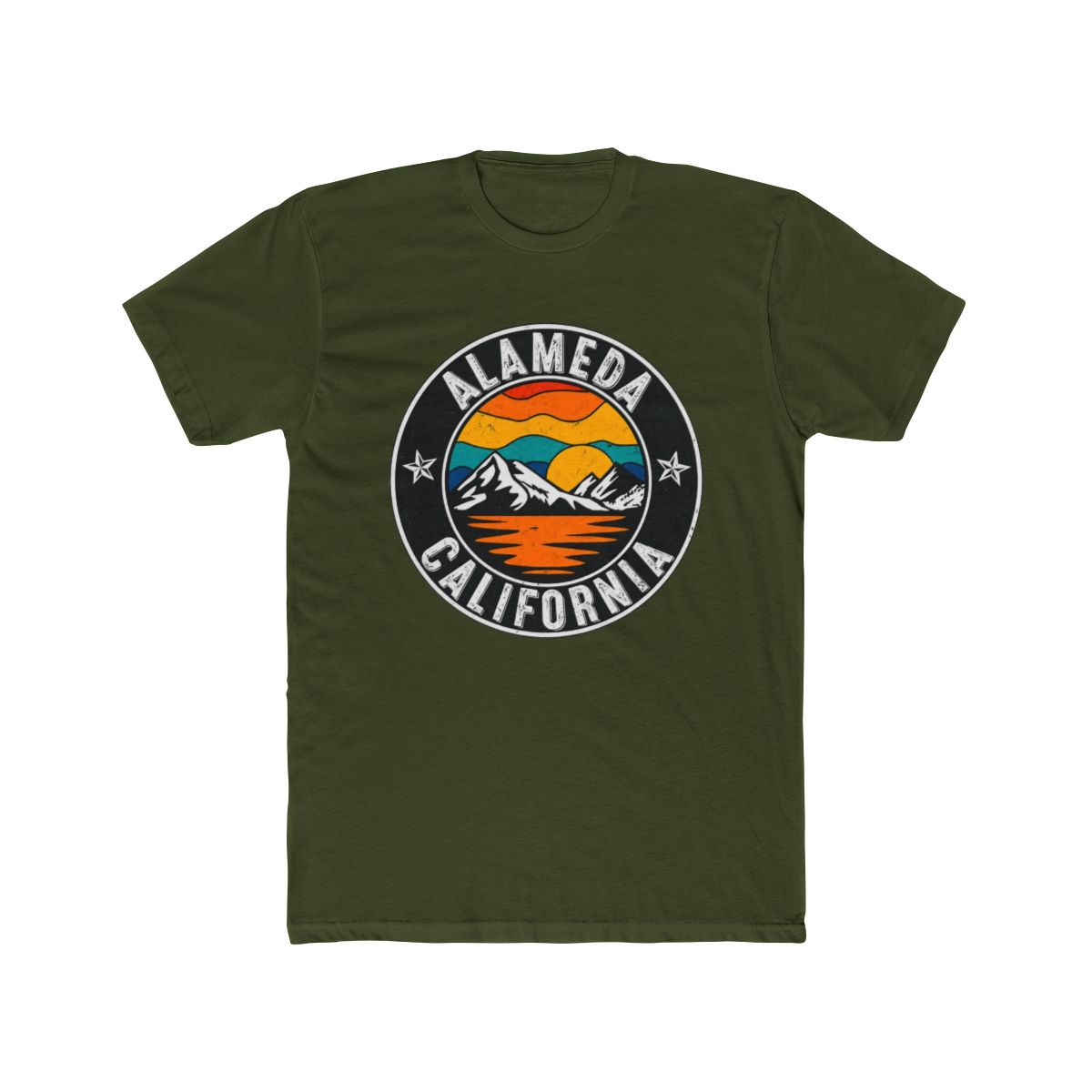 Vintage Style Alameda | Alemeda - alternate angle 4, merchandise