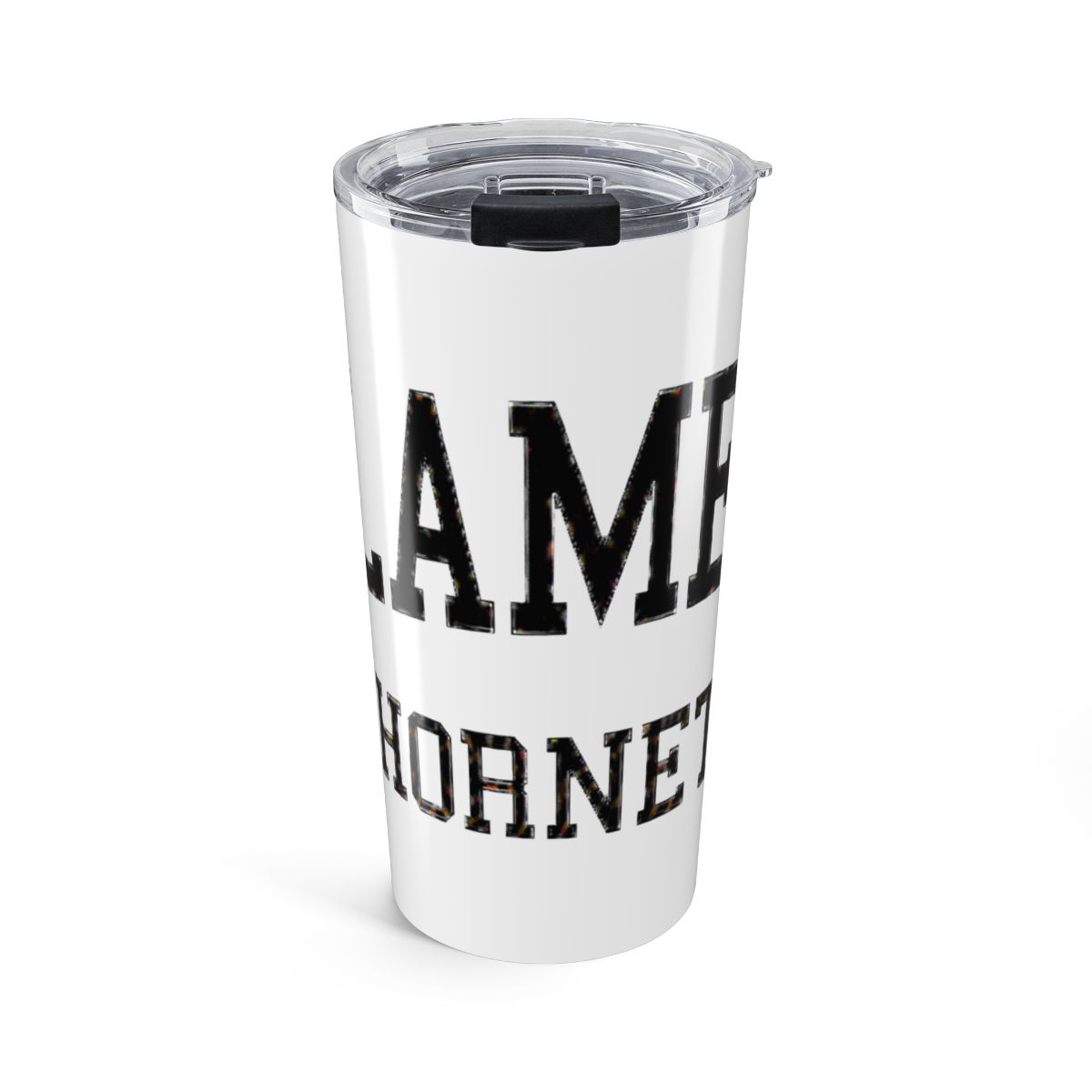Alameda High School HS Alameda CA Retro Stainless Steel Insulated Tumbler | Alemeda - alternate angle 1, merchandise