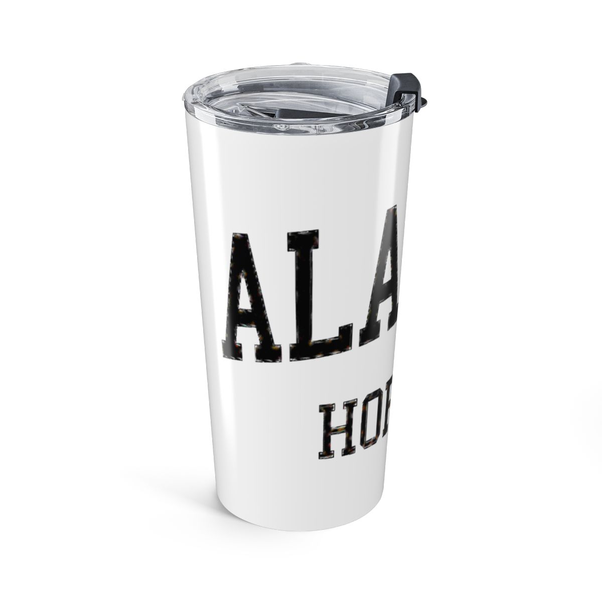 Alameda High School HS Alameda CA Retro Stainless Steel Insulated Tumbler | Alemeda - alternate angle 3, merchandise