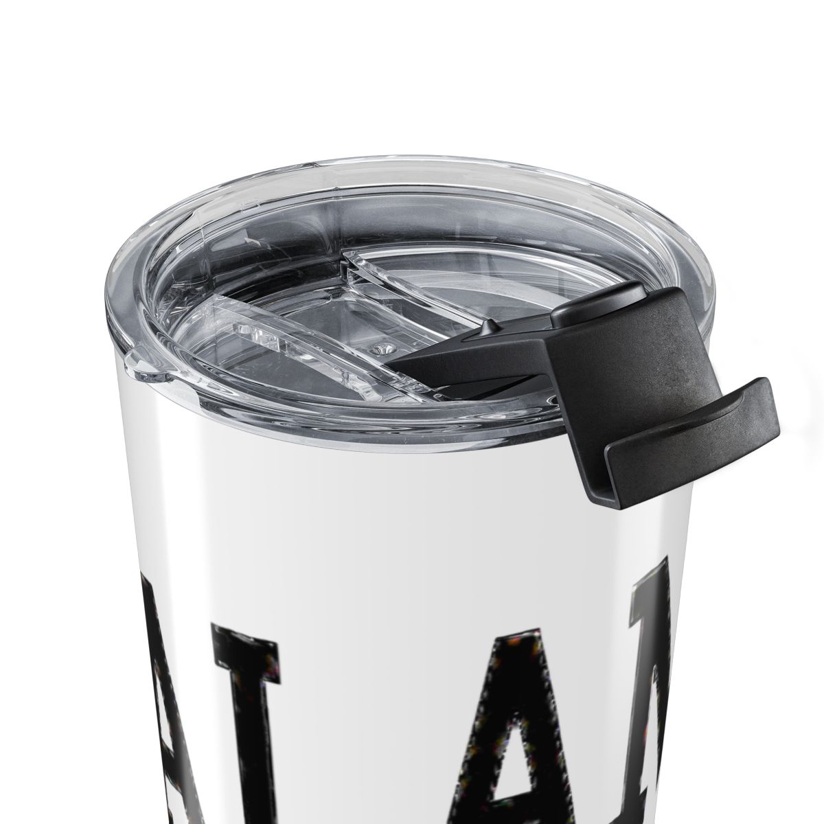 Alameda High School HS Alameda CA Retro Stainless Steel Insulated Tumbler | Alemeda - alternate angle 5, merchandise