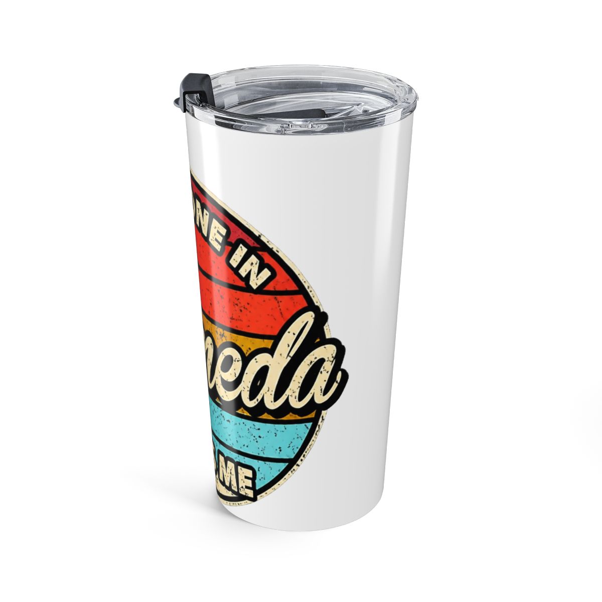Someone In Alameda Loves Me County US USA Stainless Steel Insulated Tumbler | Alemeda