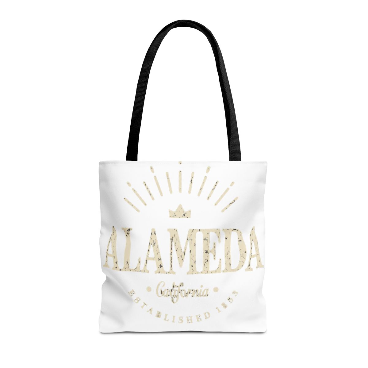 Alameda California | Alameda California Modern Bags | Alemeda - alternate angle 2, merchandise