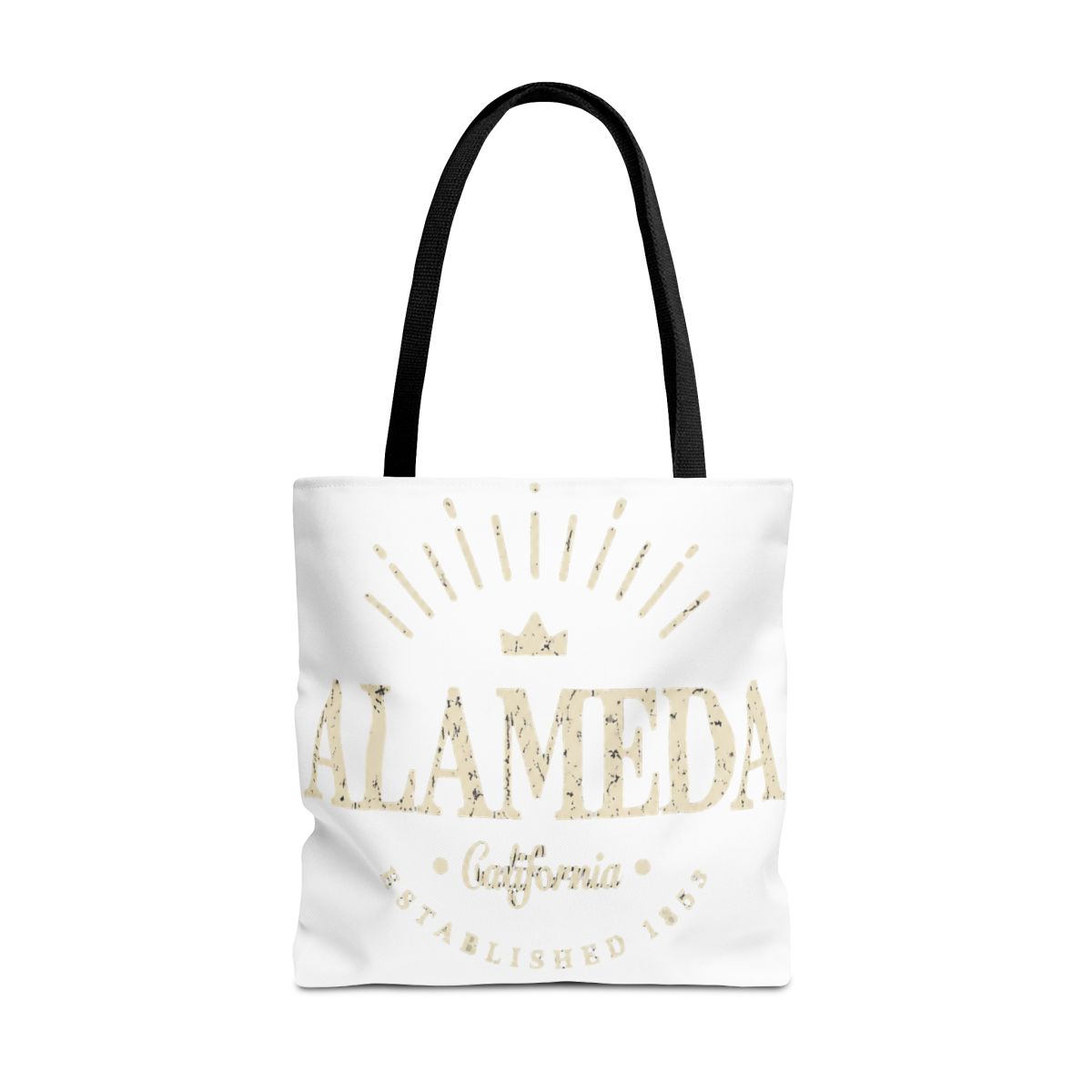 Alameda California | Alameda California Modern Bags | Alemeda - alternate angle 3, merchandise