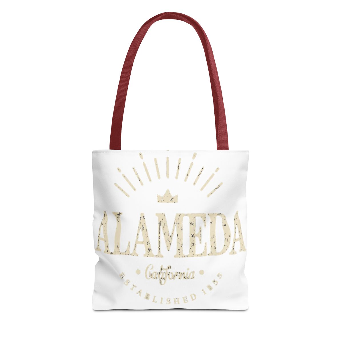 Alameda California | Alameda California Modern Bags | Alemeda - alternate angle 4, merchandise