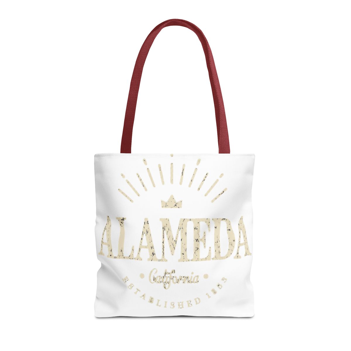 Alameda California | Alameda California Modern Bags | Alemeda - alternate angle 5, merchandise