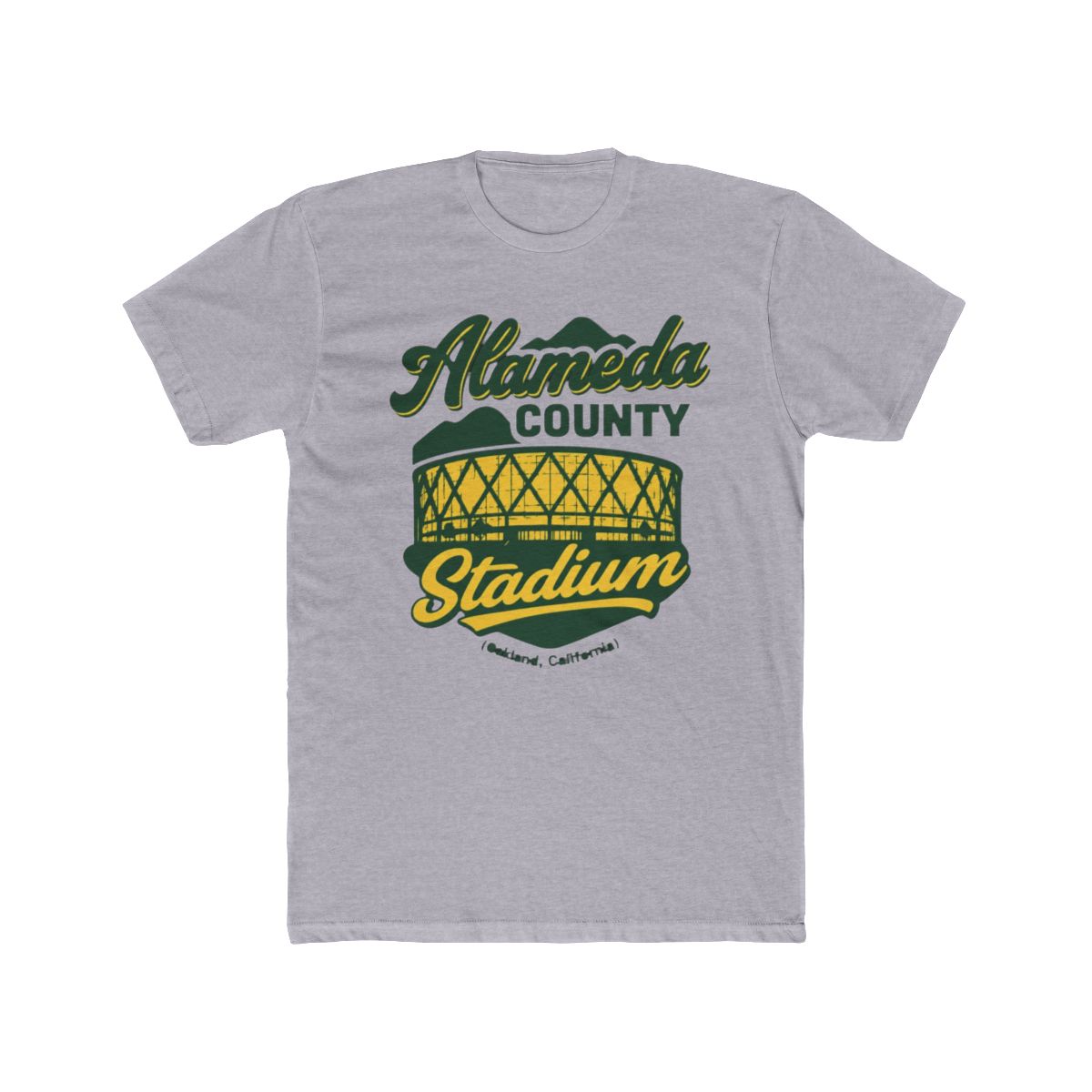 Alameda County Stadium T Shirt | Alemeda