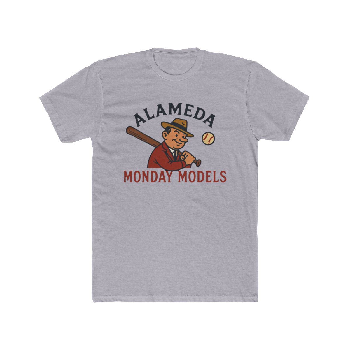 Alameda Monday Models 1911 T Shirt | Alemeda
