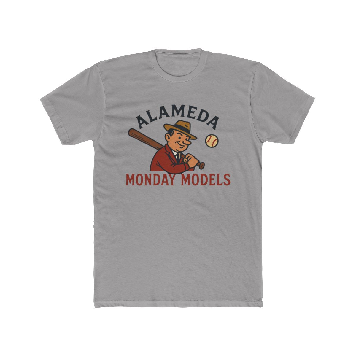 Alameda Monday Models 1911 T Shirt | Alemeda - Official T-Shirts merchandise