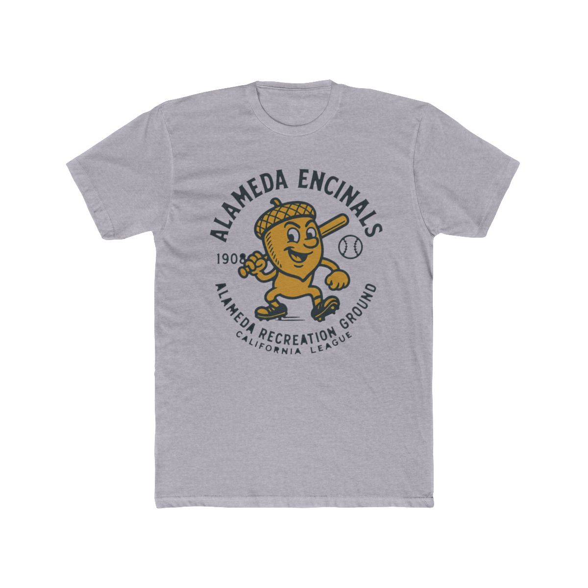 Alameda Encinals California 1908 T Shirt | Alemeda