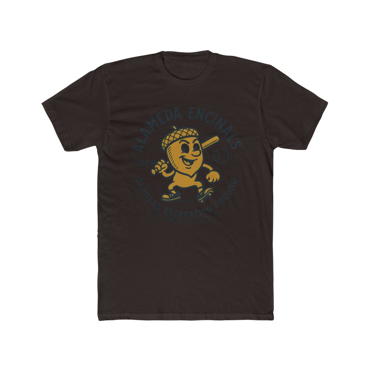 Alameda Encinals California 1908 T Shirt | Alemeda - alternate angle 2, merchandise