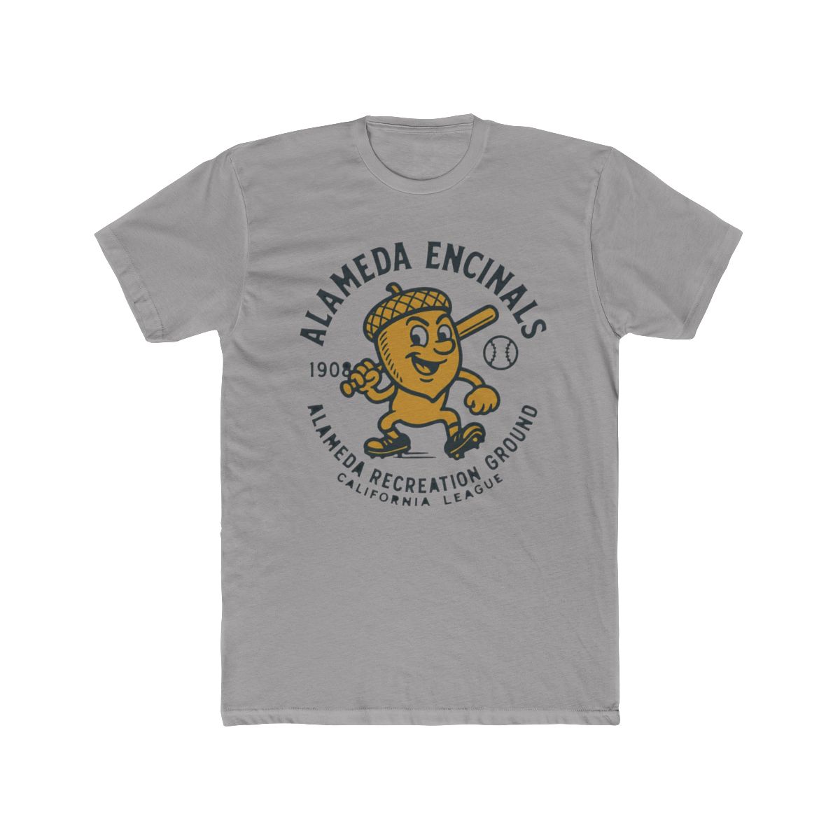 Alameda Encinals California 1908 T Shirt | Alemeda - Official T-Shirts merchandise