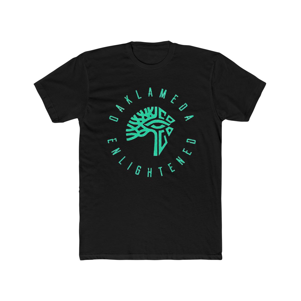Oaklameda T Shirt | Alemeda - alternate angle 4, merchandise