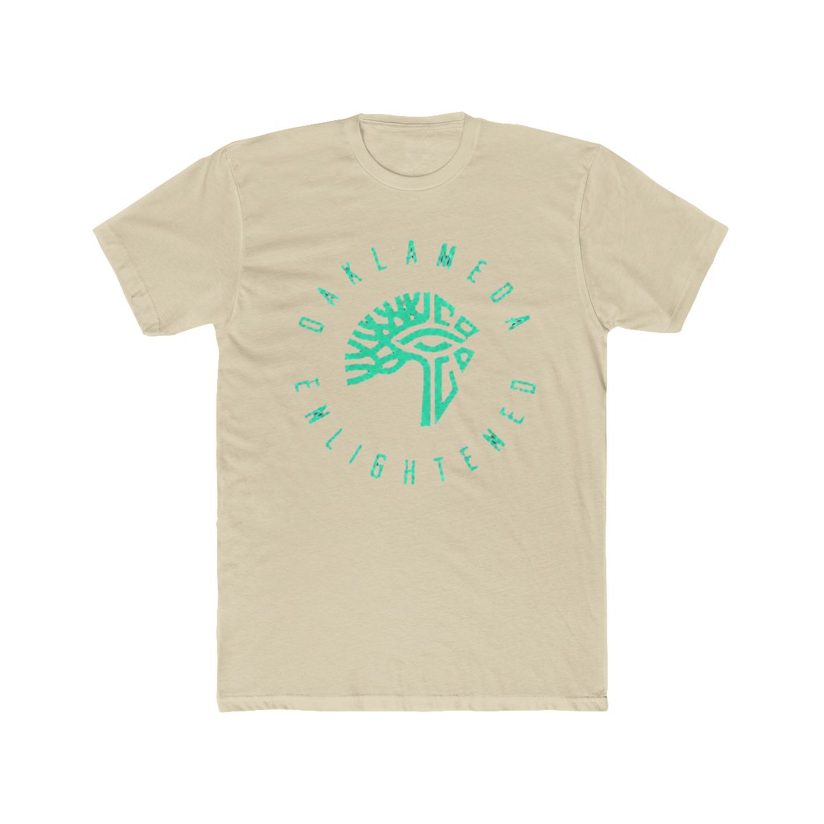 Oaklameda T Shirt | Alemeda - alternate angle 5, merchandise