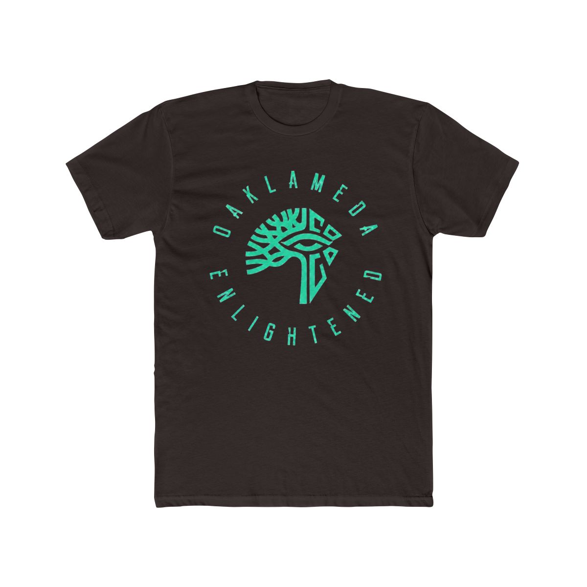 Oaklameda T Shirt | Alemeda - alternate angle 3, merchandise