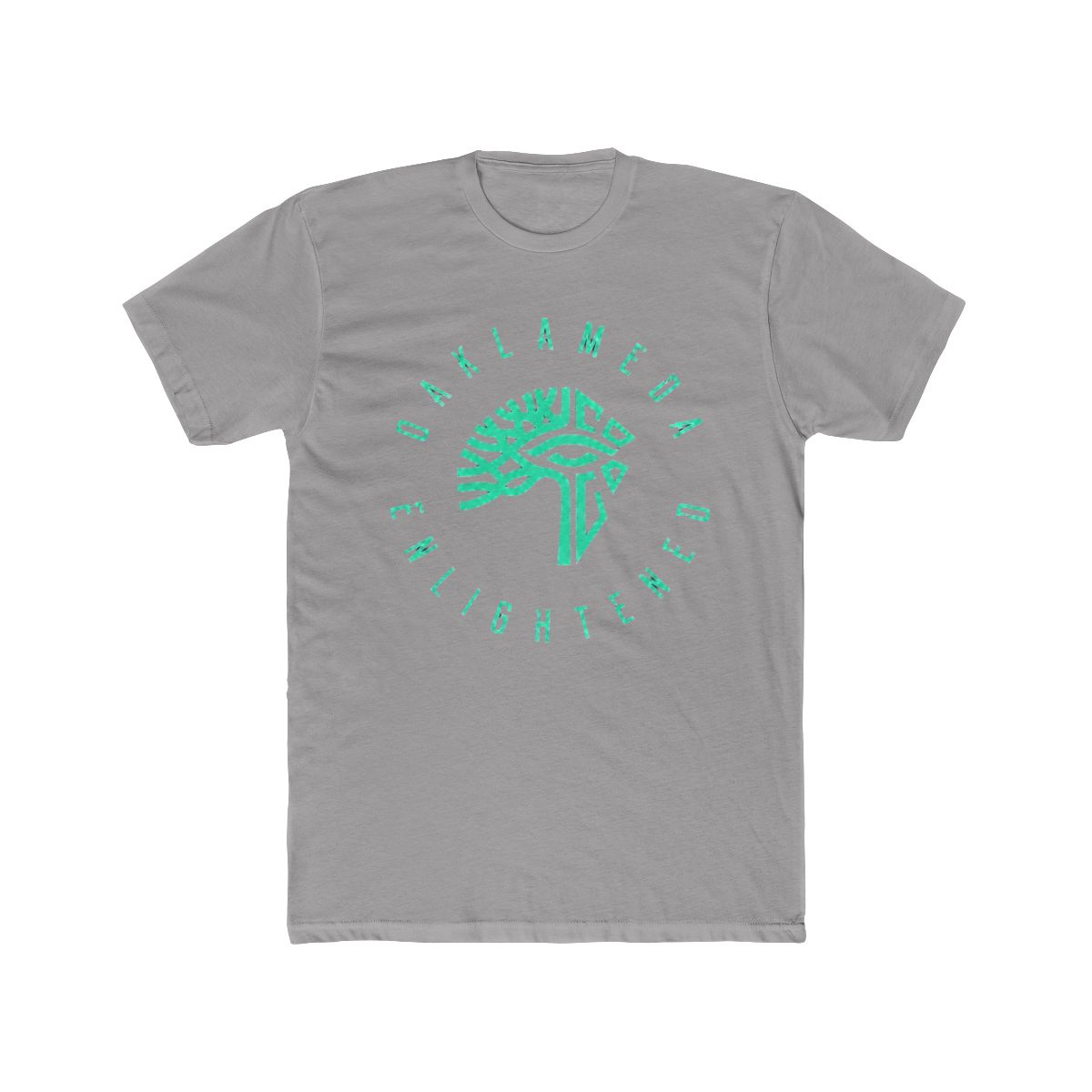 Oaklameda T Shirt | Alemeda - alternate angle 2, merchandise