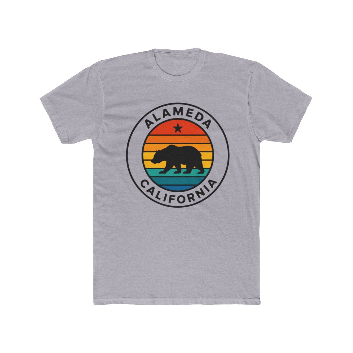 Alameda California T Shirt | Alemeda