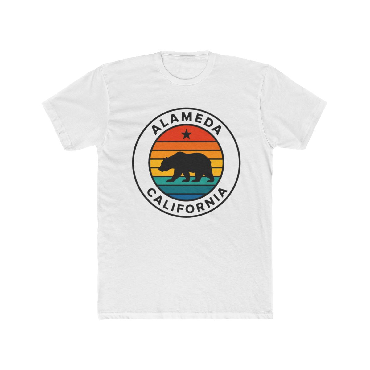 Alameda California T Shirt | Alemeda - Official T-Shirts merchandise