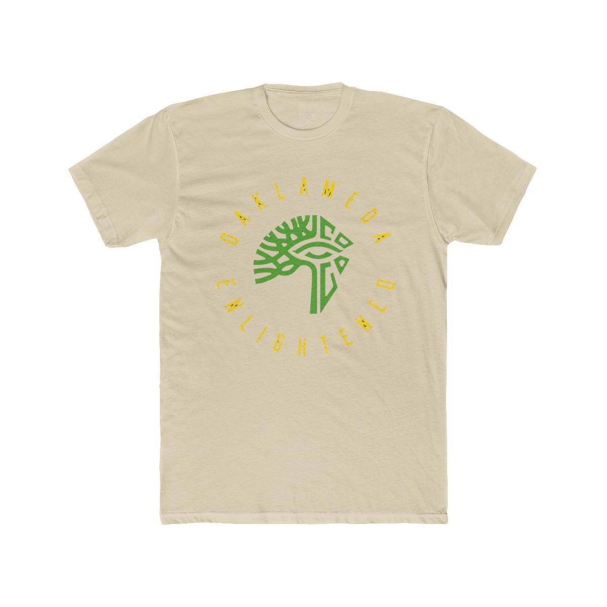 Oaklameda T Shirt | Alemeda - alternate angle 5, merchandise