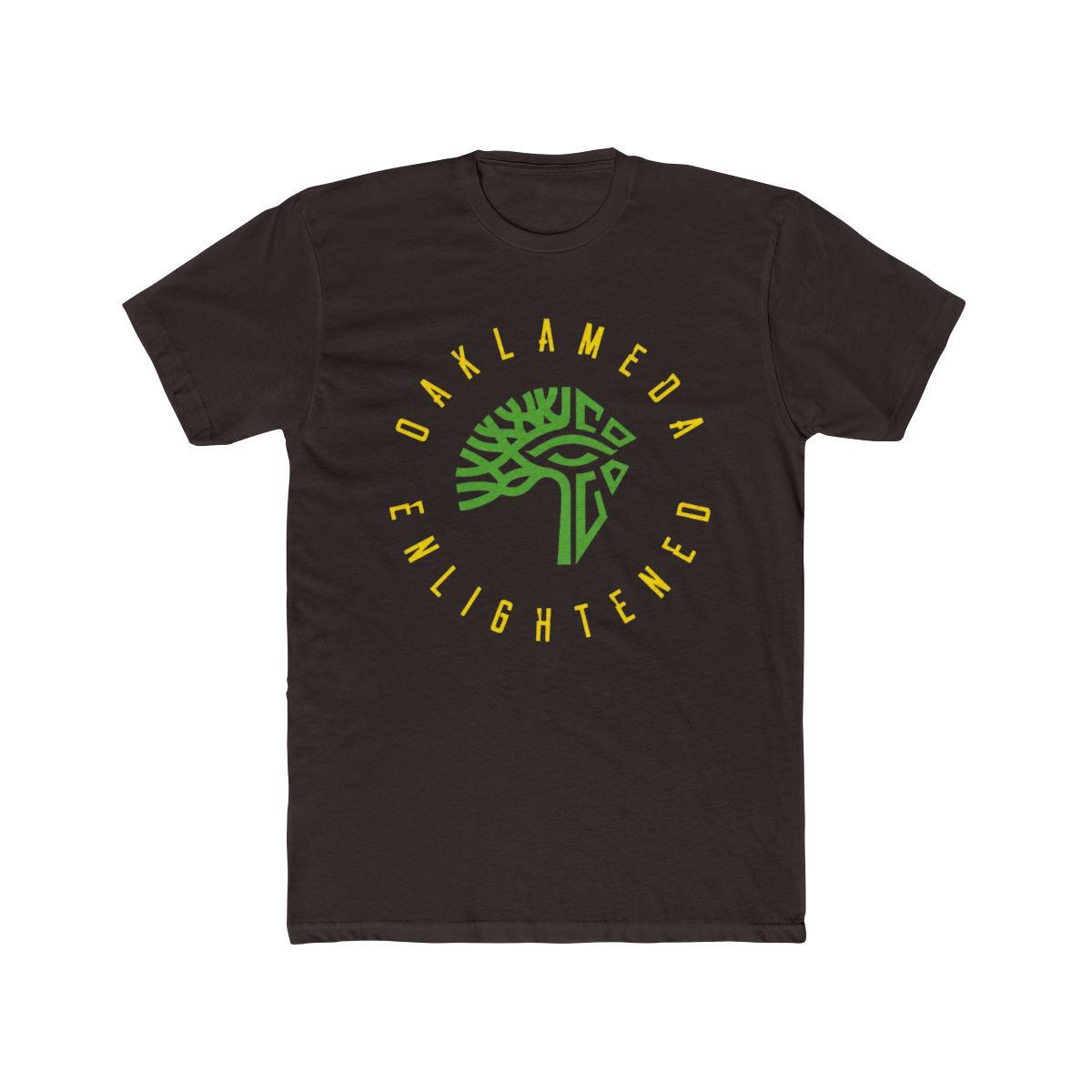 Oaklameda T Shirt | Alemeda - alternate angle 4, merchandise