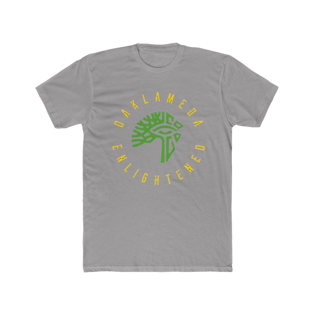 Oaklameda T Shirt | Alemeda - alternate angle 3, merchandise