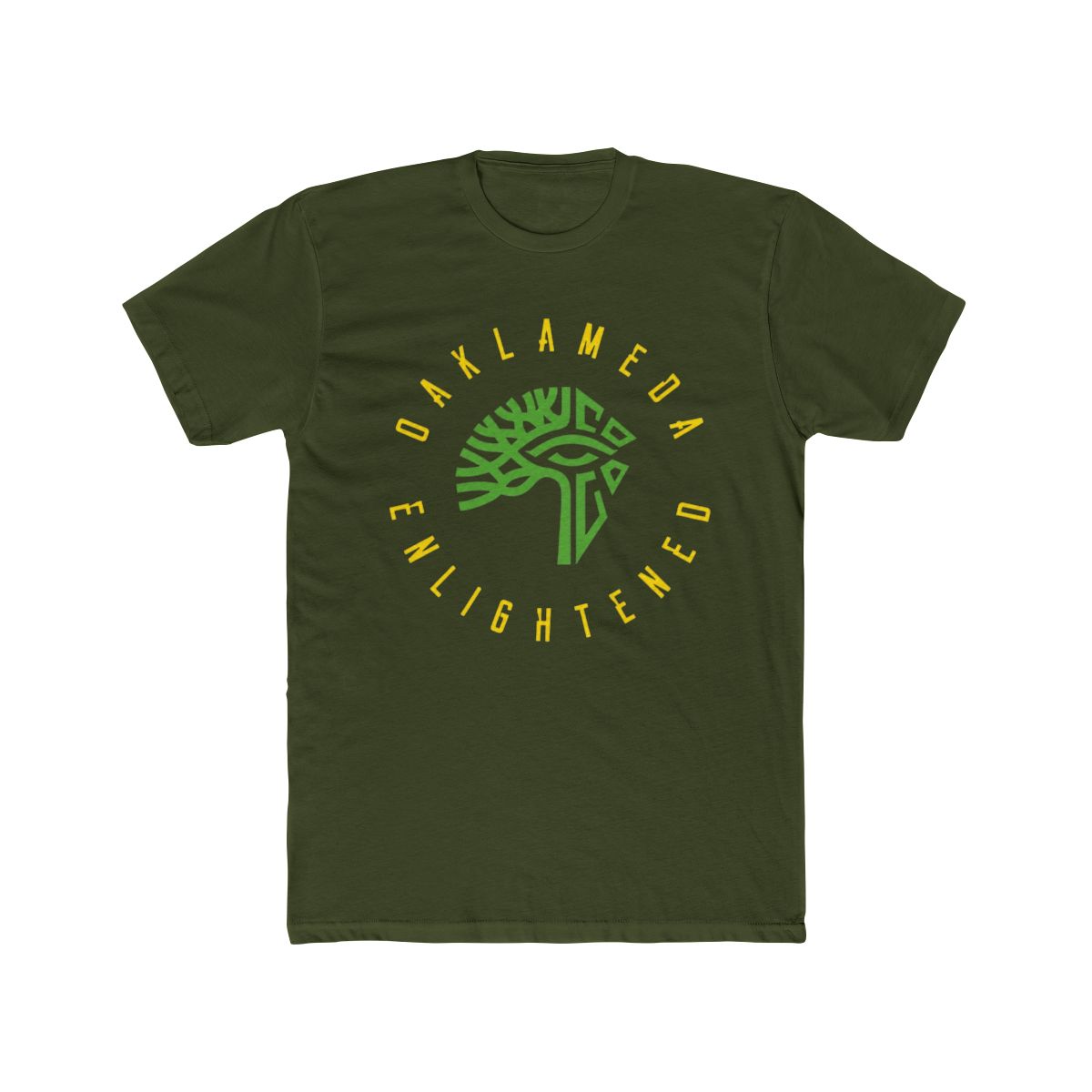 Oaklameda T Shirt | Alemeda - Official T-Shirts merchandise