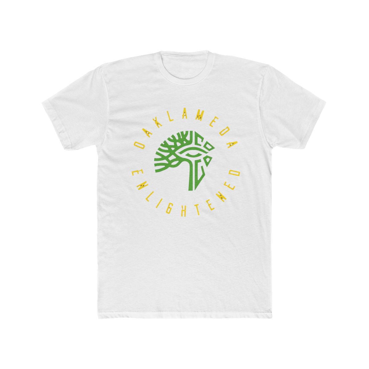 Oaklameda T Shirt | Alemeda - alternate angle 2, merchandise