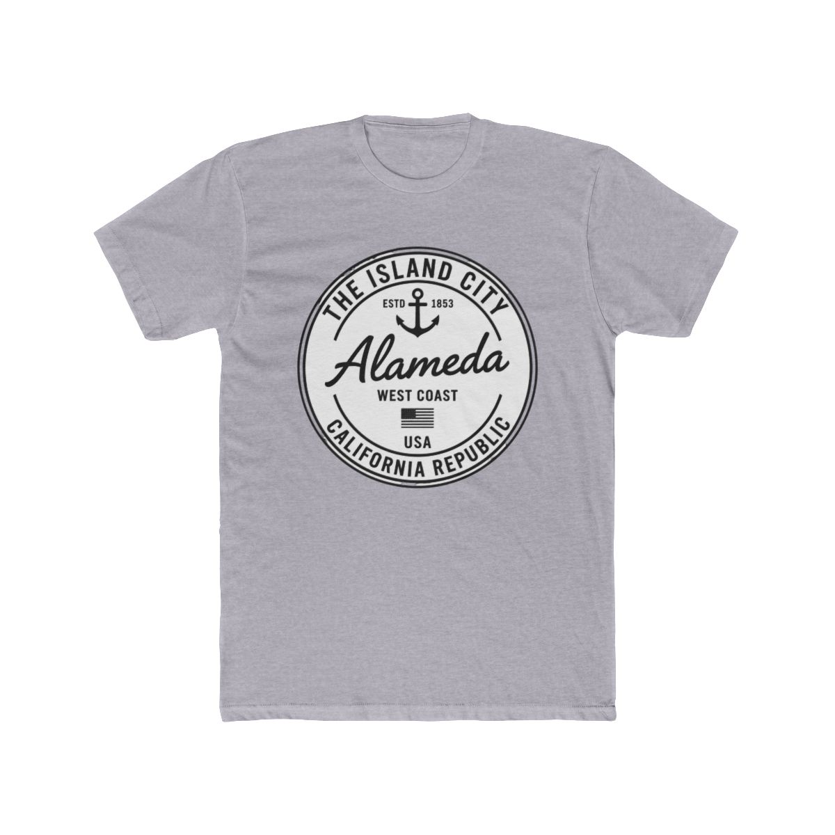 Alameda California T Shirt | Alemeda
