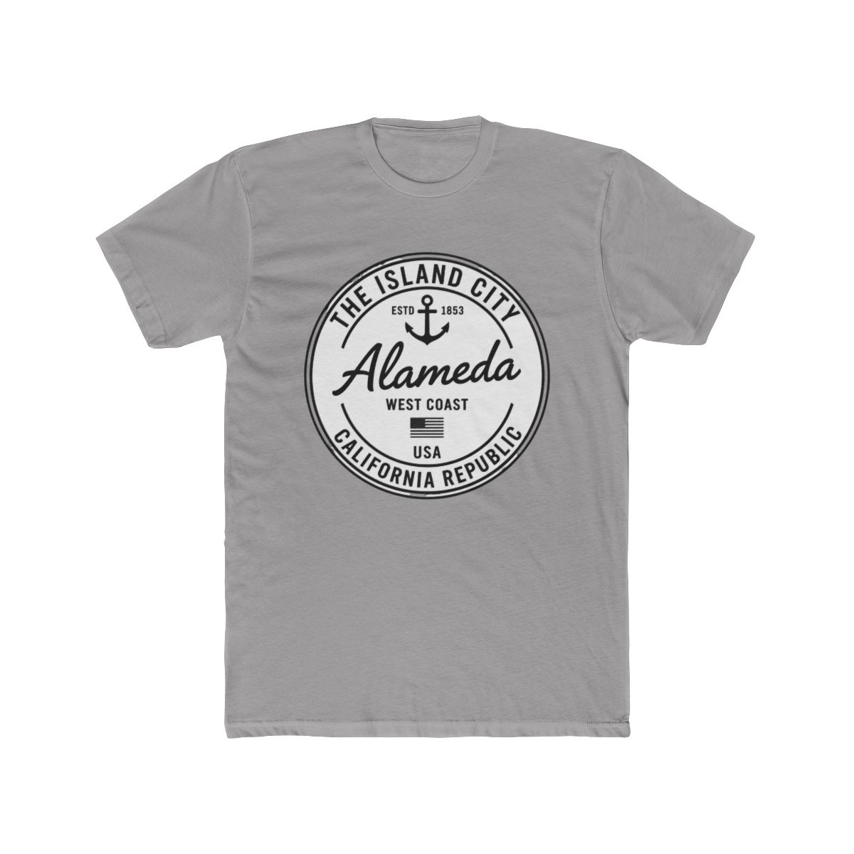 Alameda California T Shirt | Alemeda - Official T-Shirts merchandise
